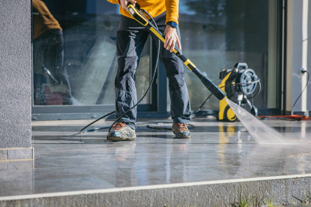 Professional Pressure Washing Services in Brookshire, TX